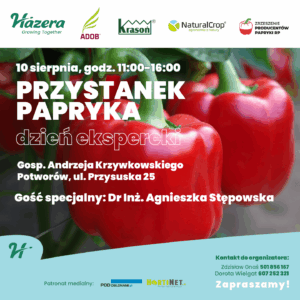 przystanek papryka 2025