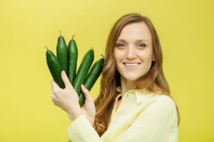 Odmiana ogórka partenokarpnego Denton F1