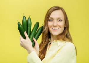 Odmiana ogórka partenokarpnego Denton F1